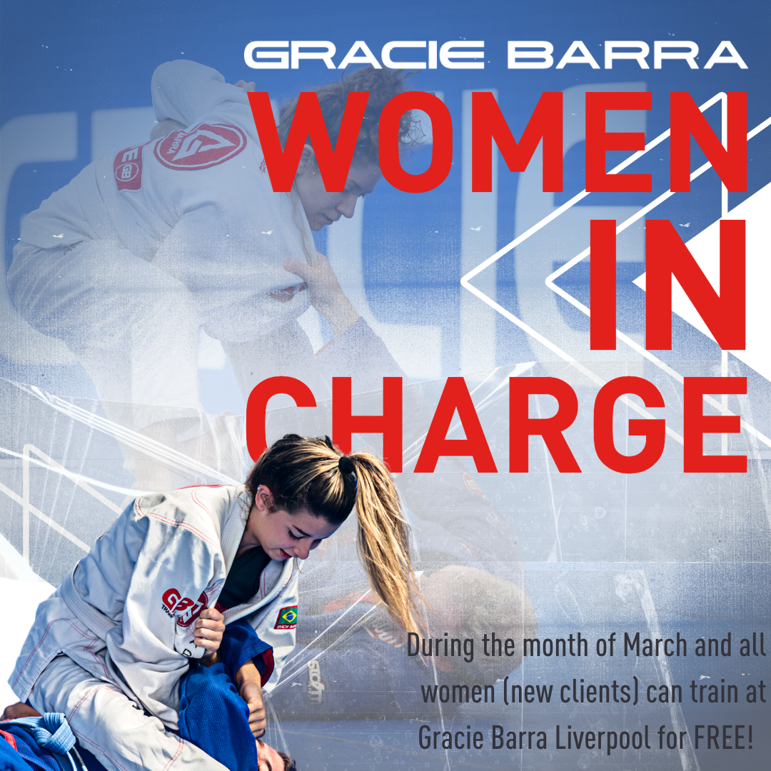 Gracie Barra Liverpool - Women in Power 2023 image